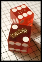 Dice : Dice - Casino Dice - Feista - Gamblers Supply Store Apr 2011